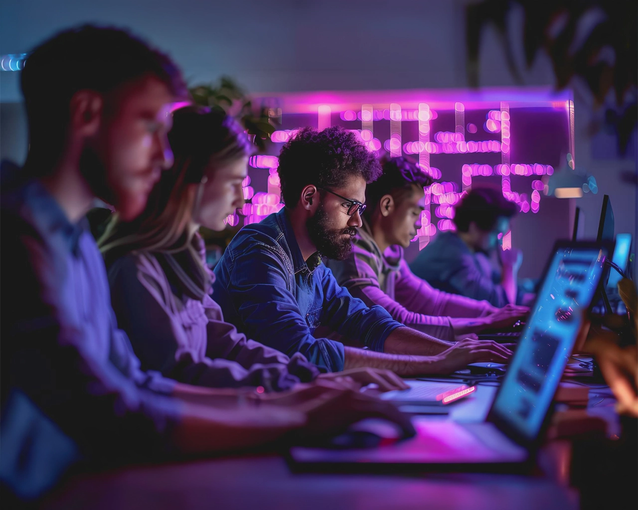 Collaborative Build Environment